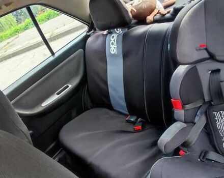 Бежевый Чери Амулет, объемом двигателя 1.6 л и пробегом 112 тыс. км за 2800 $, фото 11 на Automoto.ua