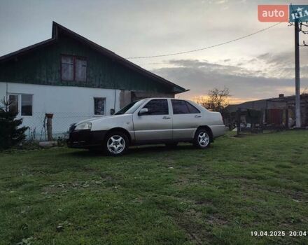 Бежевий Чері Амулет, об'ємом двигуна 0 л та пробігом 160 тис. км за 1300 $, фото 3 на Automoto.ua