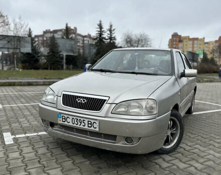 Бежевый Чери Амулет, объемом двигателя 1.6 л и пробегом 155 тыс. км за 1000 $, фото 2 на Automoto.ua