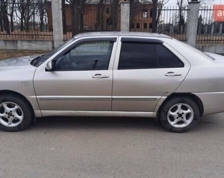 Бежевый Чери Амулет, объемом двигателя 1.6 л и пробегом 130 тыс. км за 1400 $, фото 2 на Automoto.ua