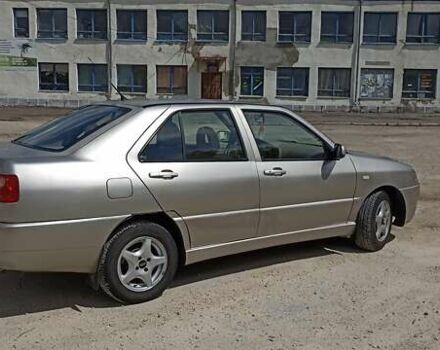 Бежевий Чері Амулет, об'ємом двигуна 1.6 л та пробігом 213 тис. км за 1900 $, фото 1 на Automoto.ua