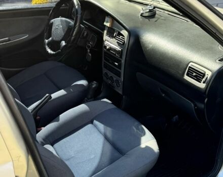 Бежевий Чері Амулет, об'ємом двигуна 1.6 л та пробігом 253 тис. км за 1600 $, фото 6 на Automoto.ua