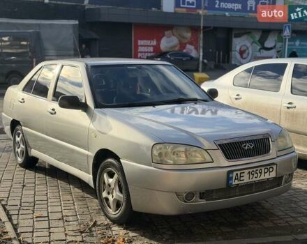 Бежевый Чери Амулет, объемом двигателя 1.6 л и пробегом 100 тыс. км за 1650 $, фото 4 на Automoto.ua