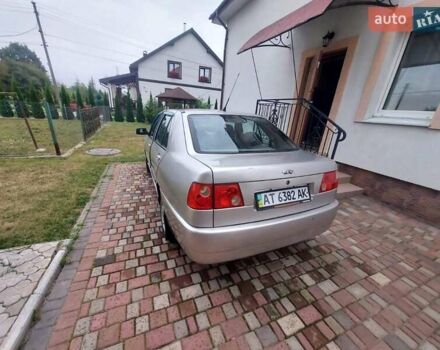 Бежевий Чері Амулет, об'ємом двигуна 1.6 л та пробігом 194 тис. км за 2000 $, фото 3 на Automoto.ua