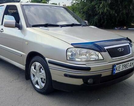 Бежевый Чери Амулет, объемом двигателя 1.6 л и пробегом 112 тыс. км за 2800 $, фото 1 на Automoto.ua