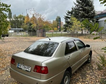 Чері Амулет 2007 у Дніпро (Дніпропетровську) на Automoto.ua Бежевий Чері Амулет, об'ємом двигуна 1.6 л та пробігом 200 тис. км за 1199 $, фото 5 на Automoto.ua