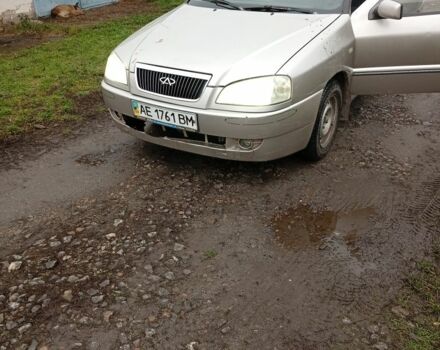 Бежевий Чері Амулет, об'ємом двигуна 1.6 л та пробігом 140 тис. км за 710 $, фото 7 на Automoto.ua