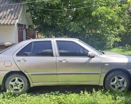 Бежевий Чері Амулет, об'ємом двигуна 1.6 л та пробігом 80 тис. км за 1950 $, фото 3 на Automoto.ua