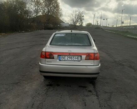 Бежевий Чері Амулет, об'ємом двигуна 1.6 л та пробігом 170 тис. км за 2852 $, фото 3 на Automoto.ua