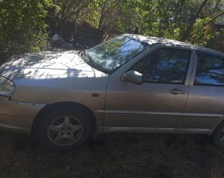 Бежевий Чері Амулет, об'ємом двигуна 0 л та пробігом 215 тис. км за 1000 $, фото 4 на Automoto.ua