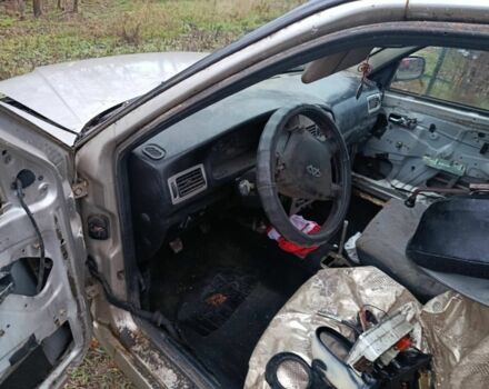 Бежевый Чери Амулет, объемом двигателя 0 л и пробегом 180 тыс. км за 354 $, фото 1 на Automoto.ua