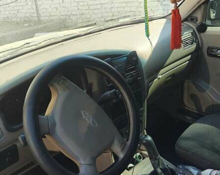 Чери Амулет 2007 в Николаеве на Automoto.ua Бежевый Чери Амулет, объемом двигателя 1.6 л и пробегом 180 тыс. км за 2300 $, фото 12 на Automoto.ua