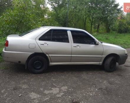 Бежевый Чери Амулет, объемом двигателя 1.6 л и пробегом 93 тыс. км за 1650 $, фото 6 на Automoto.ua