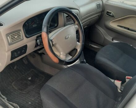 Бежевий Чері Амулет, об'ємом двигуна 1.6 л та пробігом 190 тис. км за 1400 $, фото 9 на Automoto.ua