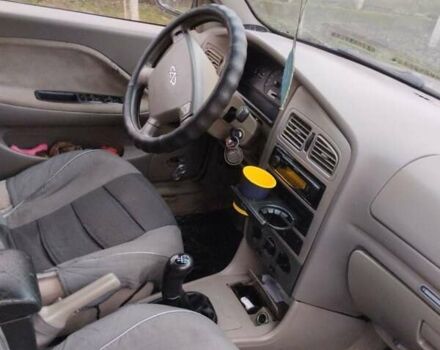 Бежевый Чери Амулет, объемом двигателя 1.6 л и пробегом 215 тыс. км за 1500 $, фото 1 на Automoto.ua