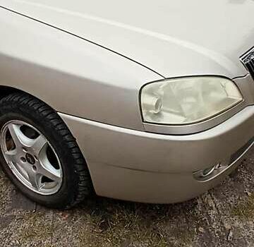 Бежевый Чери Амулет, объемом двигателя 1.6 л и пробегом 93 тыс. км за 1850 $, фото 14 на Automoto.ua