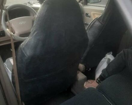 Бежевый Чери Амулет, объемом двигателя 1.6 л и пробегом 170 тыс. км за 2852 $, фото 5 на Automoto.ua