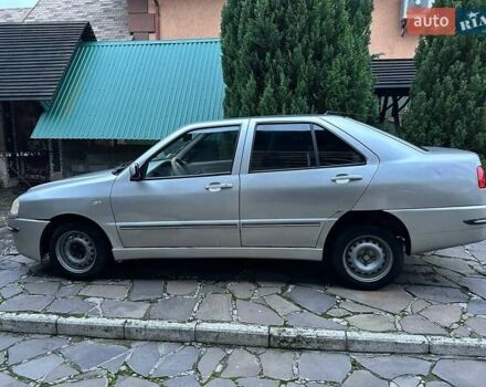 Бежевый Чери Амулет, объемом двигателя 1.6 л и пробегом 270 тыс. км за 1500 $, фото 2 на Automoto.ua