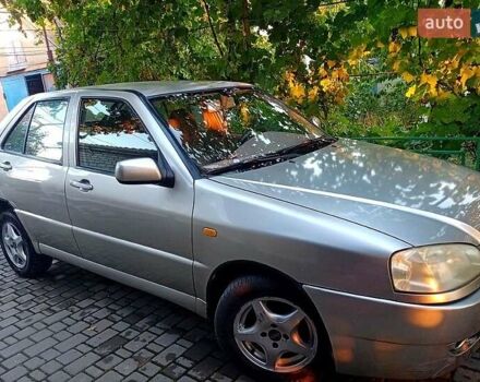 Бежевий Чері Амулет, об'ємом двигуна 1.6 л та пробігом 175 тис. км за 2100 $, фото 2 на Automoto.ua