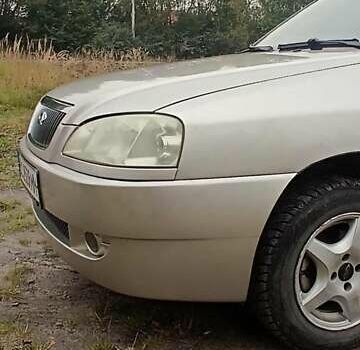 Бежевый Чери Амулет, объемом двигателя 1.6 л и пробегом 93 тыс. км за 1850 $, фото 4 на Automoto.ua