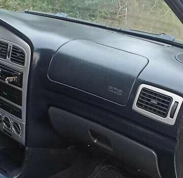 Бежевый Чери Амулет, объемом двигателя 1.6 л и пробегом 93 тыс. км за 1850 $, фото 19 на Automoto.ua