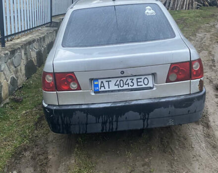 Бежевий Чері Амулет, об'ємом двигуна 1.6 л та пробігом 60 тис. км за 900 $, фото 2 на Automoto.ua