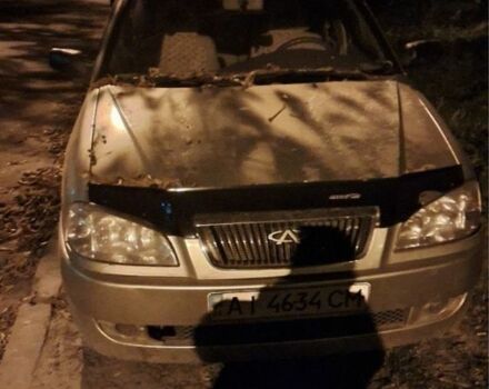 Бежевий Чері Амулет, об'ємом двигуна 1.6 л та пробігом 2 тис. км за 800 $, фото 2 на Automoto.ua