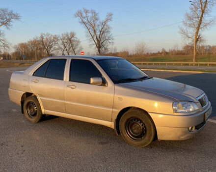 Бежевый Чери Амулет, объемом двигателя 1.6 л и пробегом 160 тыс. км за 2200 $, фото 2 на Automoto.ua