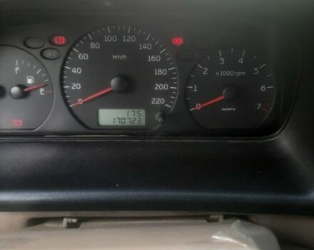 Бежевий Чері Амулет, об'ємом двигуна 1.6 л та пробігом 170 тис. км за 2852 $, фото 5 на Automoto.ua