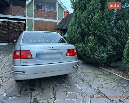 Бежевый Чери Амулет, объемом двигателя 1.6 л и пробегом 270 тыс. км за 1500 $, фото 1 на Automoto.ua