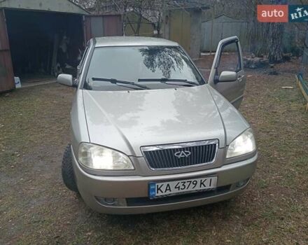 Бежевий Чері Амулет, об'ємом двигуна 1.6 л та пробігом 178 тис. км за 1500 $, фото 2 на Automoto.ua