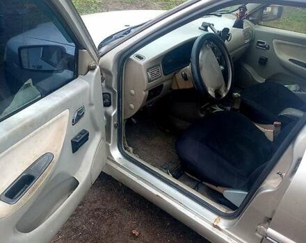 Бежевий Чері Амулет, об'ємом двигуна 1.6 л та пробігом 210 тис. км за 1100 $, фото 3 на Automoto.ua