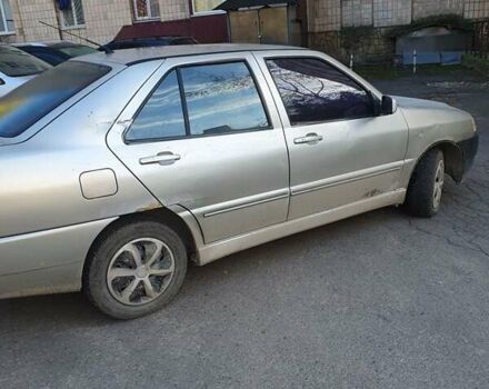 Бежевий Чері Амулет, об'ємом двигуна 1.6 л та пробігом 170 тис. км за 850 $, фото 4 на Automoto.ua