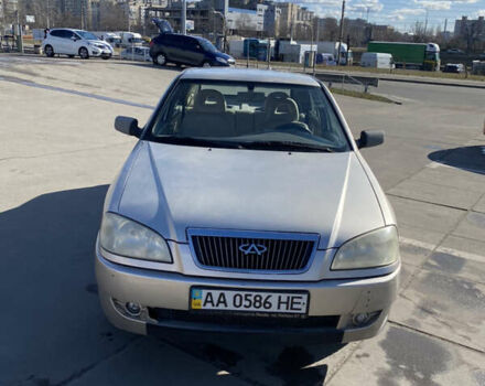Бежевый Чери Амулет, объемом двигателя 1.6 л и пробегом 100 тыс. км за 1699 $, фото 10 на Automoto.ua