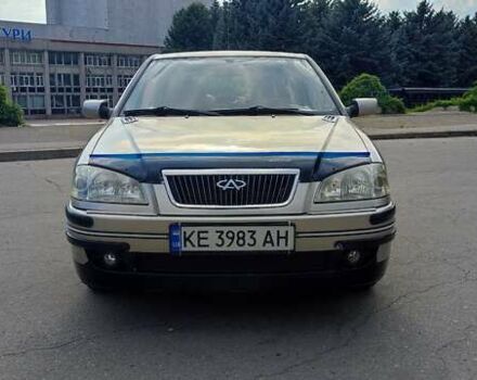 Бежевый Чери Амулет, объемом двигателя 1.6 л и пробегом 112 тыс. км за 2800 $, фото 2 на Automoto.ua