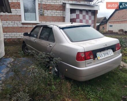 Бежевий Чері Амулет, об'ємом двигуна 1.6 л та пробігом 140 тис. км за 800 $, фото 1 на Automoto.ua