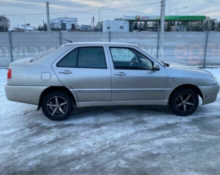 Бежевий Чері Амулет, об'ємом двигуна 1.6 л та пробігом 190 тис. км за 1400 $, фото 2 на Automoto.ua