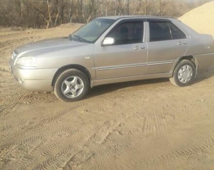 Бежевый Чери Амулет, объемом двигателя 1.6 л и пробегом 207 тыс. км за 1500 $, фото 2 на Automoto.ua