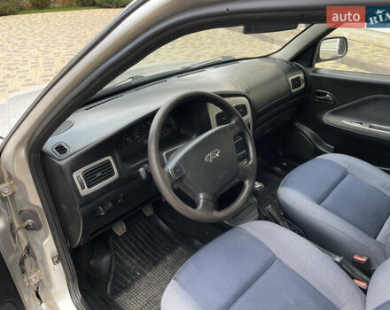 Бежевый Чери Амулет, объемом двигателя 1.6 л и пробегом 126 тыс. км за 1699 $, фото 19 на Automoto.ua