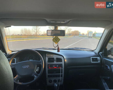 Бежевый Чери Амулет, объемом двигателя 1.6 л и пробегом 160 тыс. км за 2200 $, фото 8 на Automoto.ua