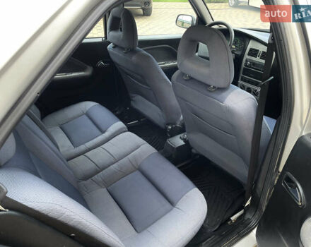 Бежевый Чери Амулет, объемом двигателя 1.6 л и пробегом 126 тыс. км за 1699 $, фото 28 на Automoto.ua