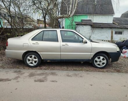 Бежевий Чері Амулет, об'ємом двигуна 1.5 л та пробігом 170 тис. км за 750 $, фото 1 на Automoto.ua