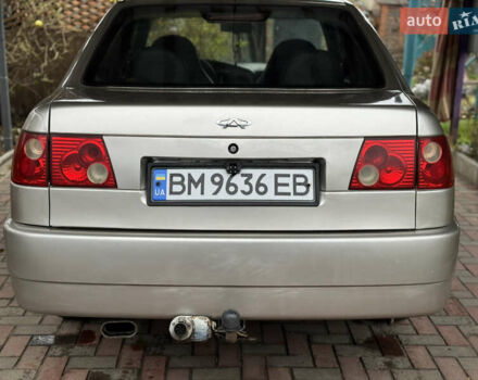 Бежевый Чери Амулет, объемом двигателя 1.6 л и пробегом 148 тыс. км за 1800 $, фото 2 на Automoto.ua