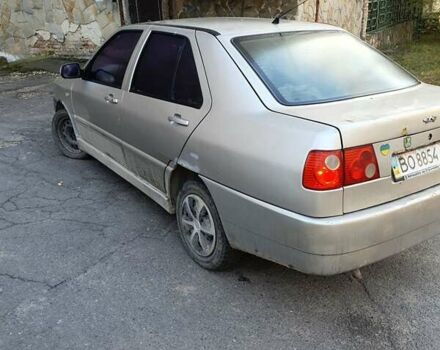 Бежевий Чері Амулет, об'ємом двигуна 1.6 л та пробігом 170 тис. км за 850 $, фото 5 на Automoto.ua