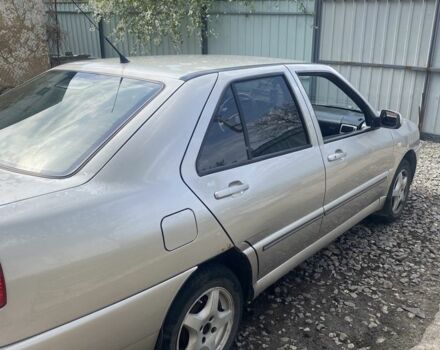 Бежевый Чери Амулет, объемом двигателя 1.6 л и пробегом 165 тыс. км за 1000 $, фото 2 на Automoto.ua