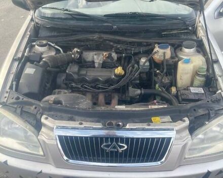 Бежевий Чері Амулет, об'ємом двигуна 1.6 л та пробігом 240 тис. км за 999 $, фото 11 на Automoto.ua