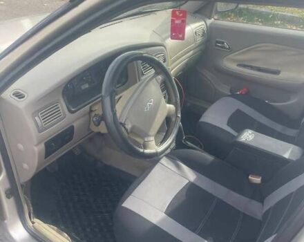 Бежевий Чері Амулет, об'ємом двигуна 1.6 л та пробігом 240 тис. км за 999 $, фото 8 на Automoto.ua