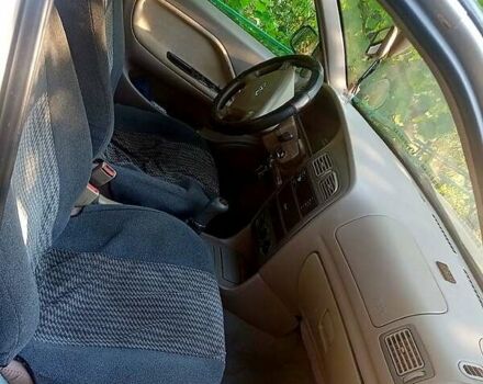 Бежевий Чері Амулет, об'ємом двигуна 1.6 л та пробігом 175 тис. км за 2100 $, фото 9 на Automoto.ua