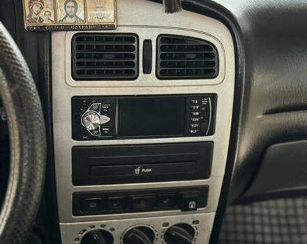 Бежевый Чери Амулет, объемом двигателя 1.6 л и пробегом 148 тыс. км за 1800 $, фото 13 на Automoto.ua