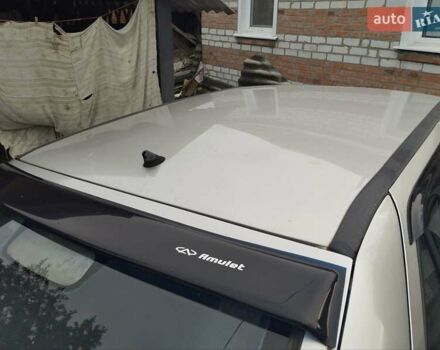 Бежевий Чері Амулет, об'ємом двигуна 1.6 л та пробігом 140 тис. км за 800 $, фото 3 на Automoto.ua